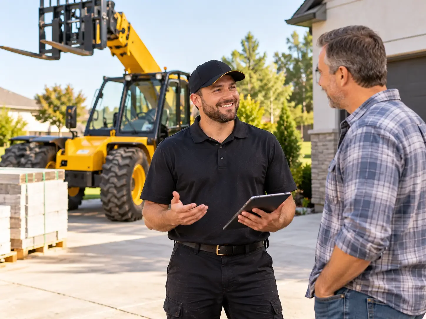 Forklift Rental Piney River, VA FAQs